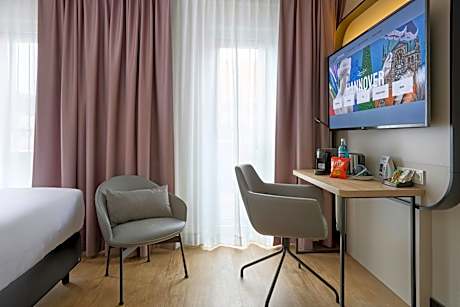 Double Room with Balcony