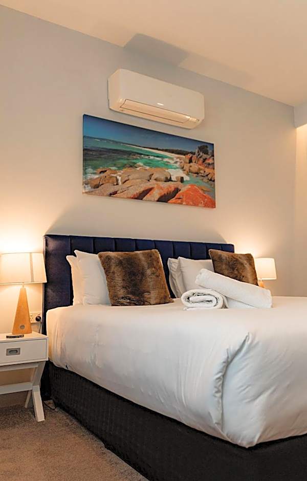 Bay Of Fires Apartments - Town Centre