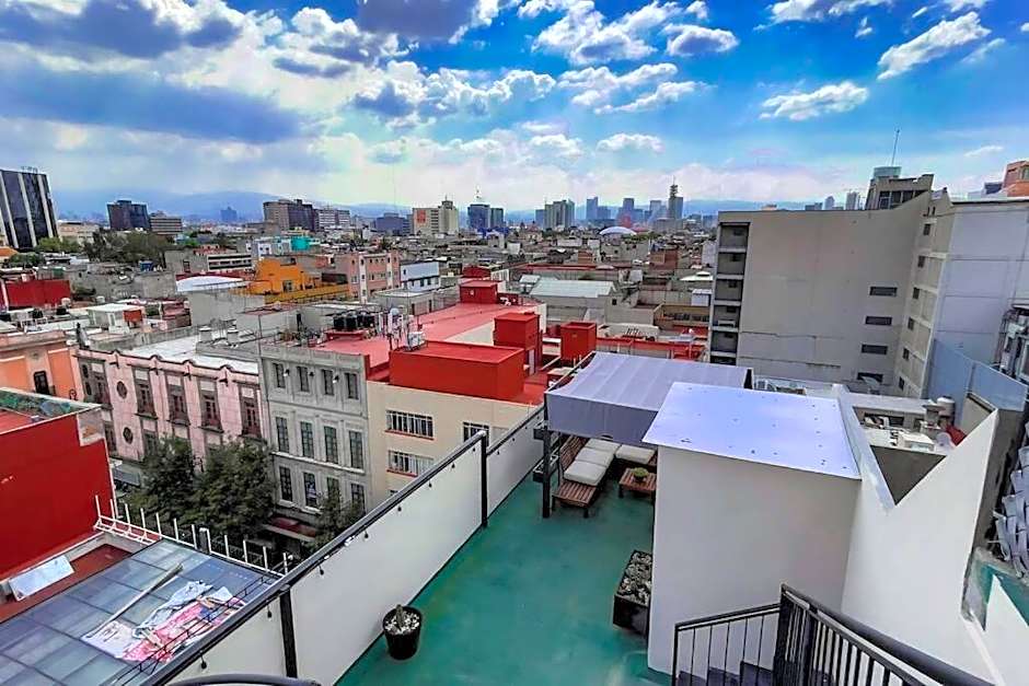 602 Private Terrace apt AC Rooftop