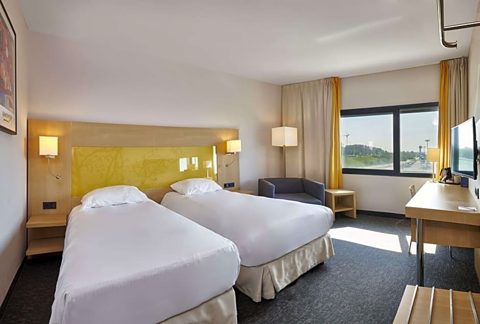 Park Inn by Radisson Liege Airport