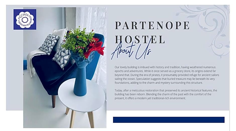 Partenope Hostel and Suites