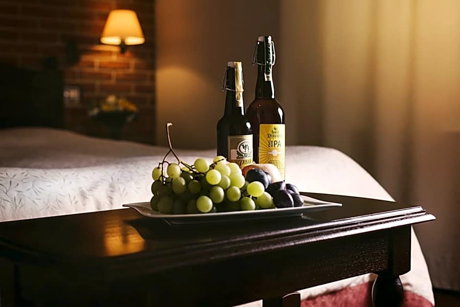 Hotel Purkmistr Beer & Spa Resort
