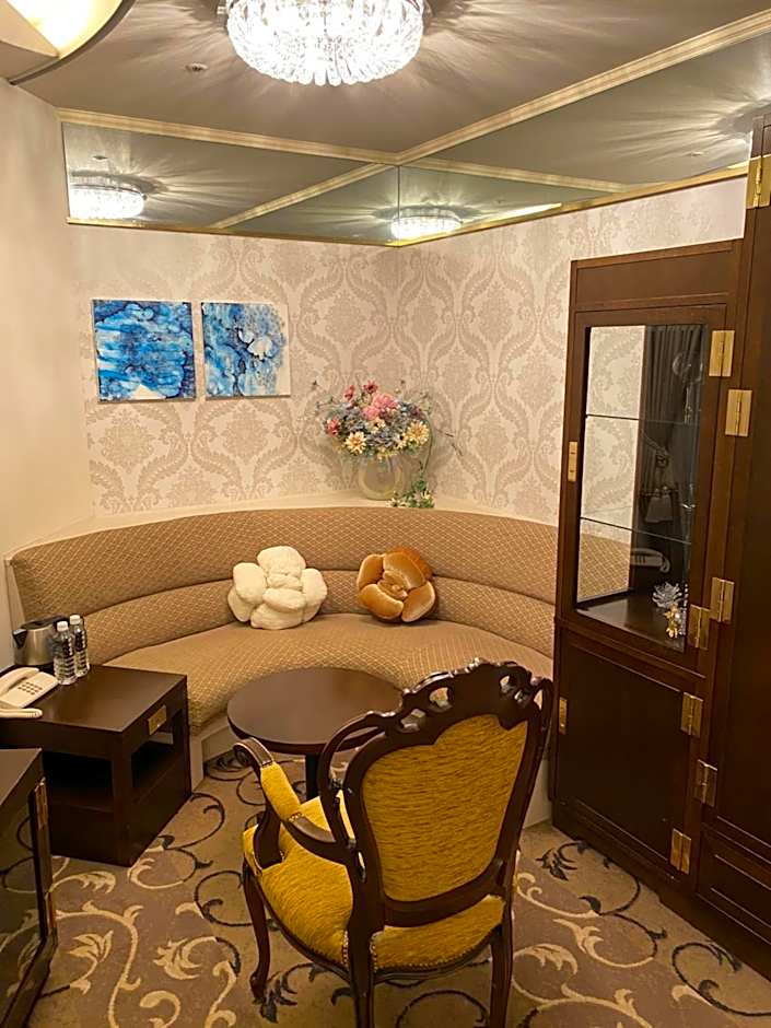 Hotel Grand Vert Gizan