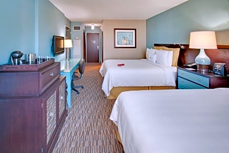 Standard Queen Room with Two Queen Beds