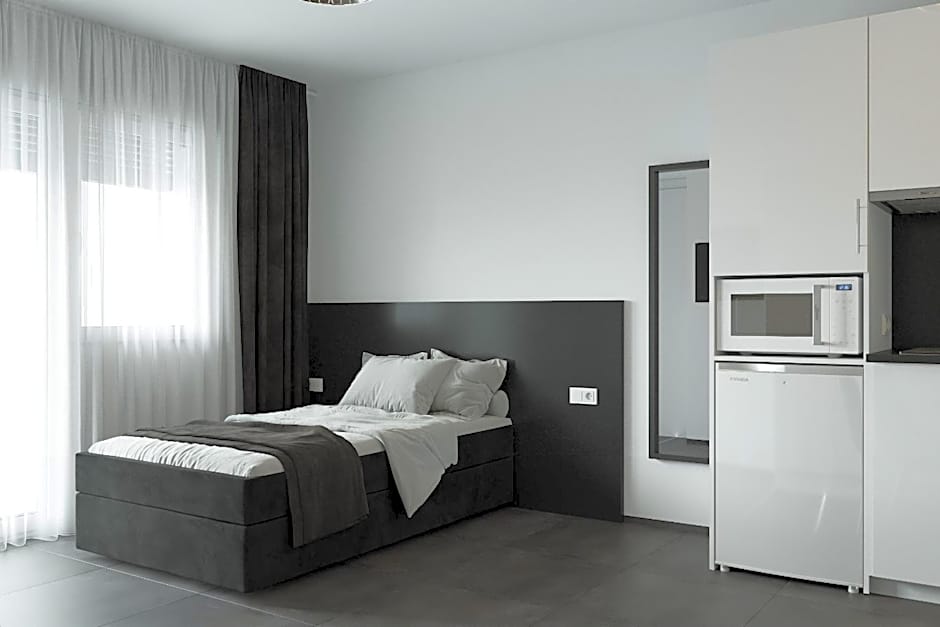 The Residences - Apartments Frankfurt