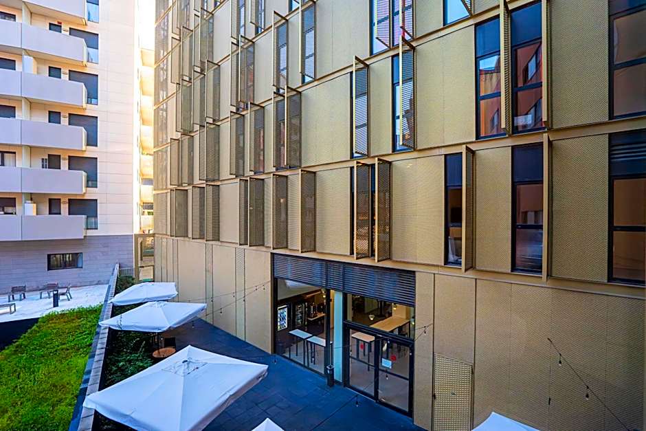 easyHotel Barcelona Fira
