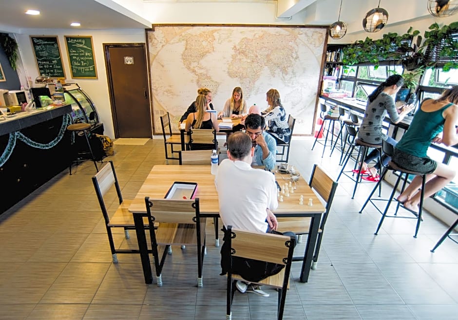 Traveller Bunker Hostel