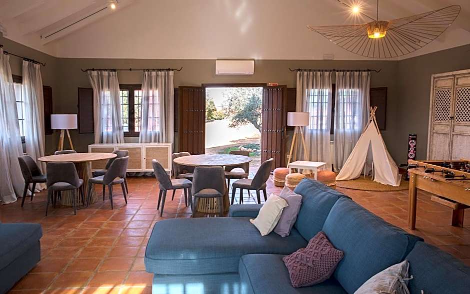 Hotel Rural Las Tejuelas