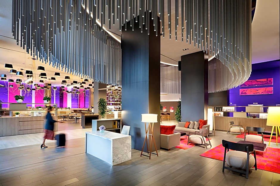 The Level at Meliá Barcelona Sky