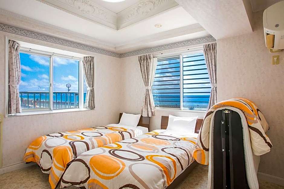 Okinawa Ocean Front Hotel