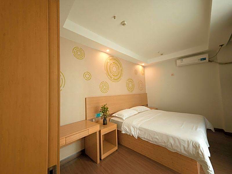 GreenTree Inn Chengde Development Zone University City Express Hotel