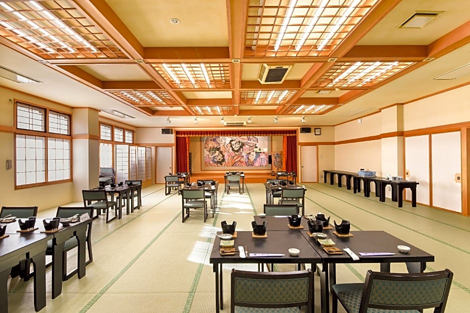 Yanaginoyu Hotel