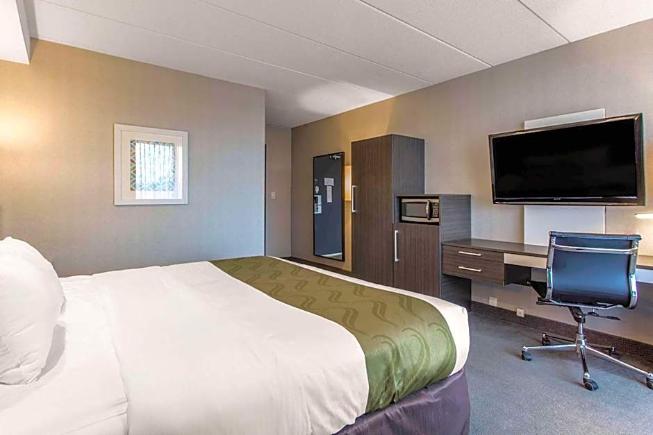 Quality Inn West Springfield