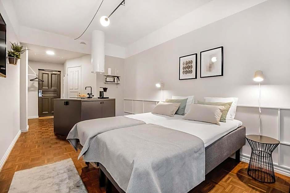 Forenom Aparthotel Turku