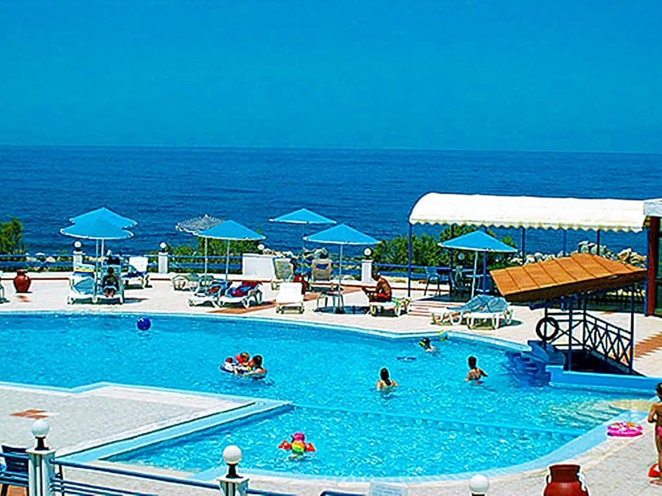 Zorbas Hotel Beach Village