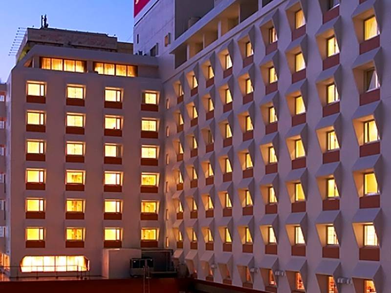 Nest Hotel Naha(Ex. Okinawa Port Hotel)
