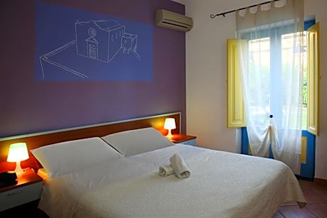 Double Room with Terrace