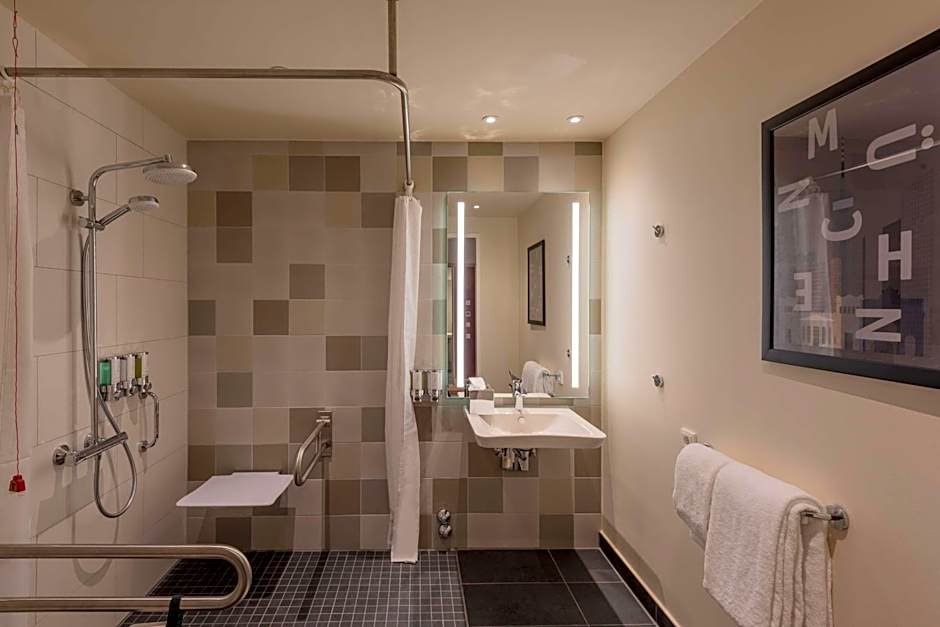 Hampton by Hilton Munich City North