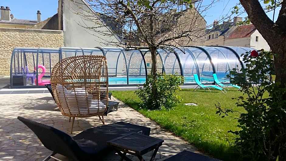 Hotel des Thermes et du Casino