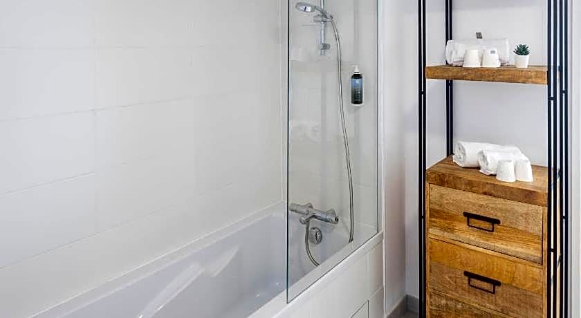 All Suites Appart Hotel - Le Havre Centre - Les docks