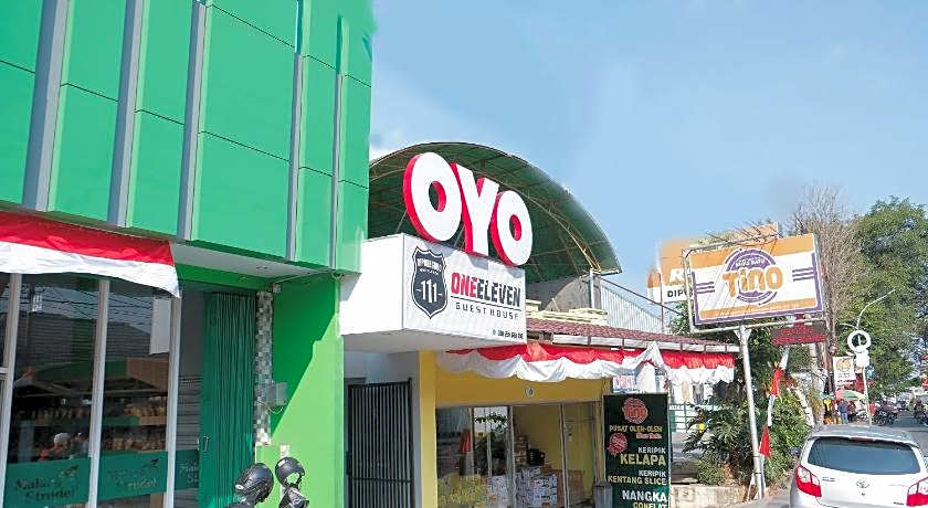 OYO 1454 111 Residence
