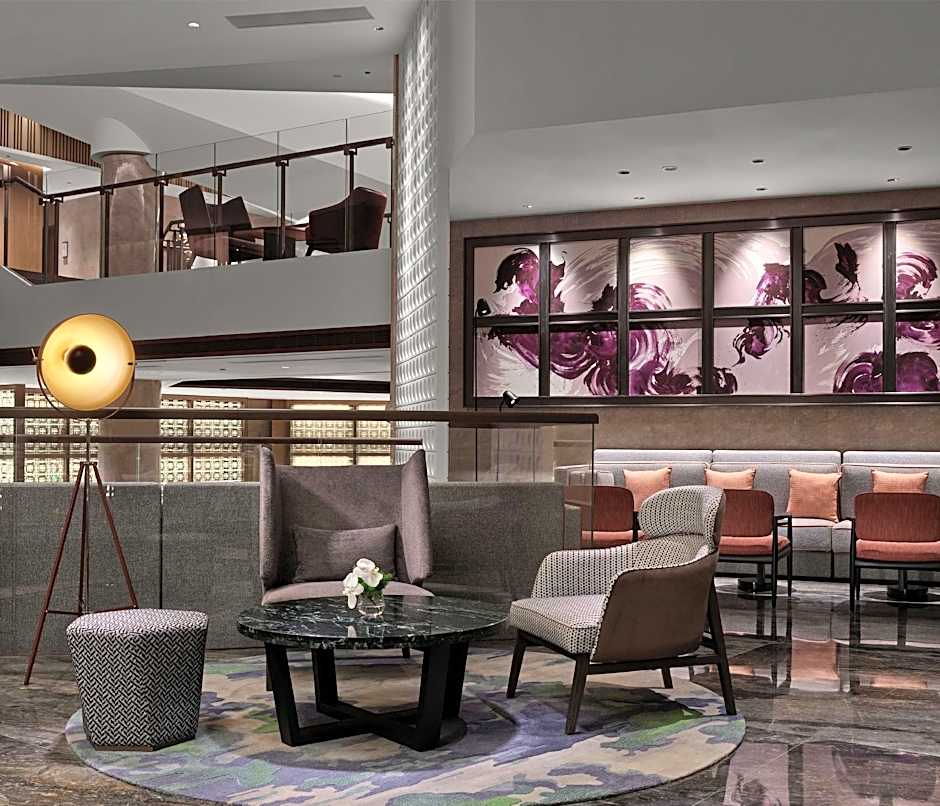 DoubleTree by Hilton Yantai Golden Coast Hotel & Suites