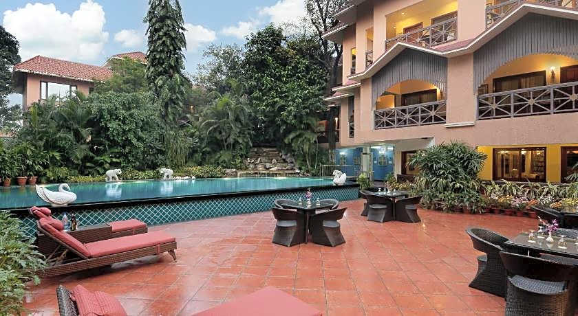 Mayfair Rourkela Hotel