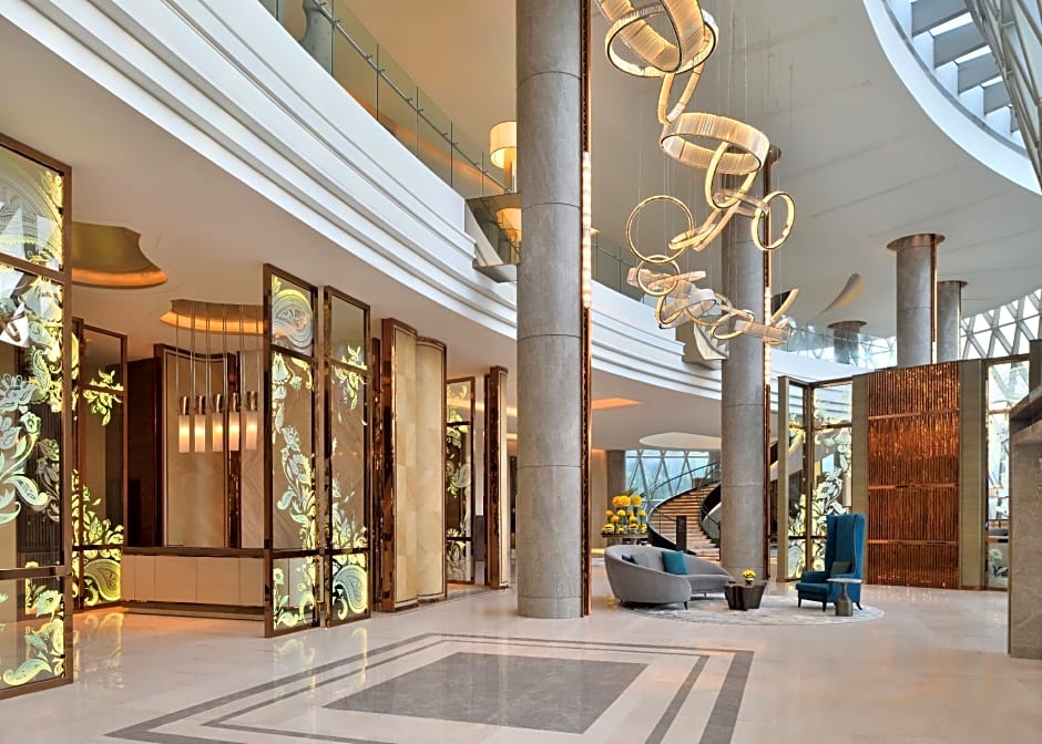 JW Marriott Hotel Kolkata