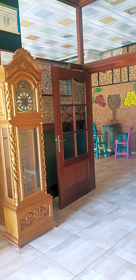 HOTEL OS PAZOS familiar