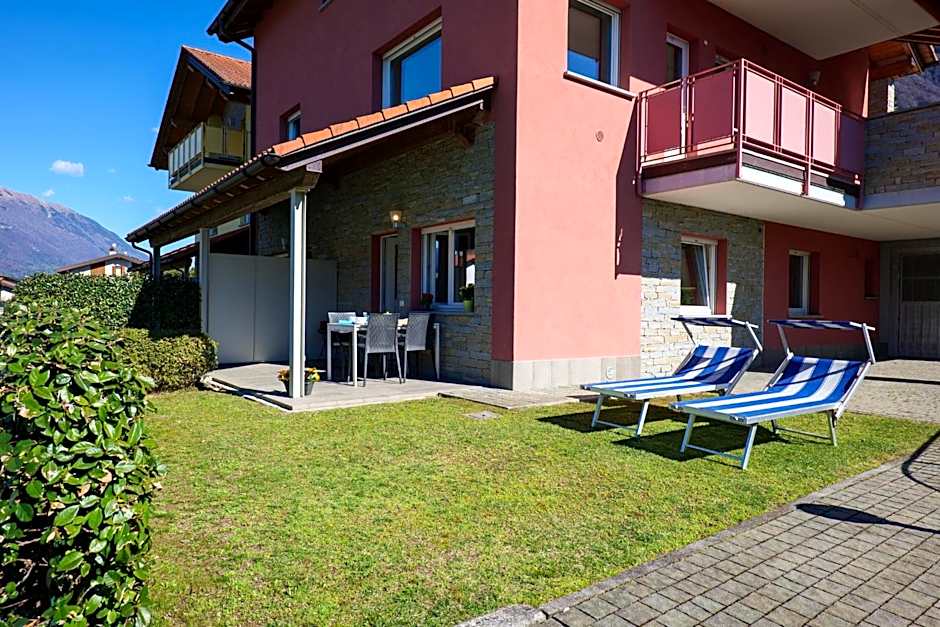 Residence Girasole Casa Rossa B