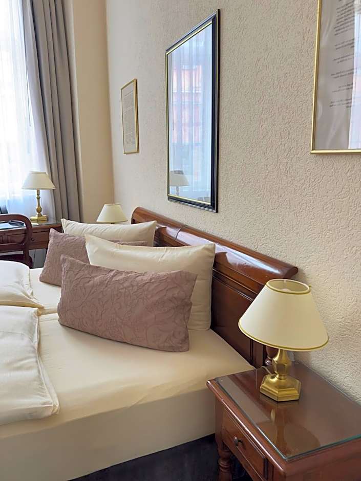 Top Cityline Klassik Altstadt Hotel Lubeck