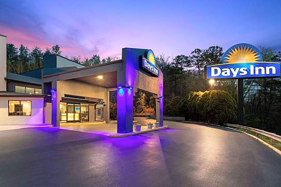 Days Inn by Wyndham Chattanooga Lookout Mountain West