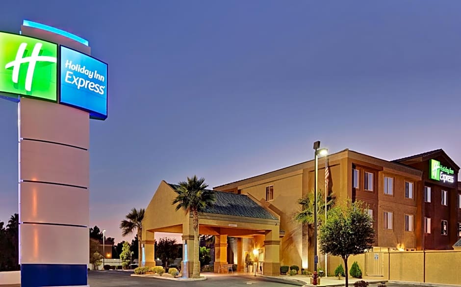 Holiday Inn Express Las Vegas-Nellis By IHG