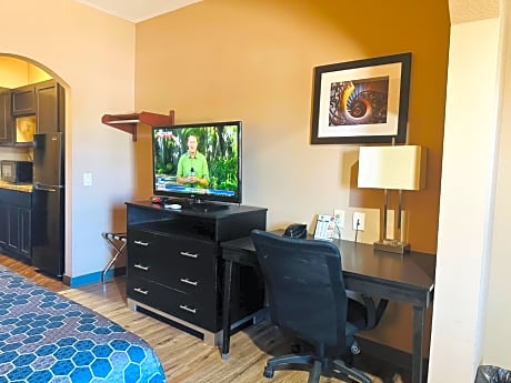 Deluxe Queen Room with Two Queen Beds -Disability Access - Non-Smoking