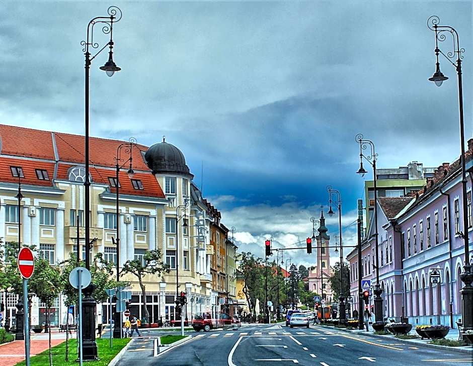 Hotel Centrál