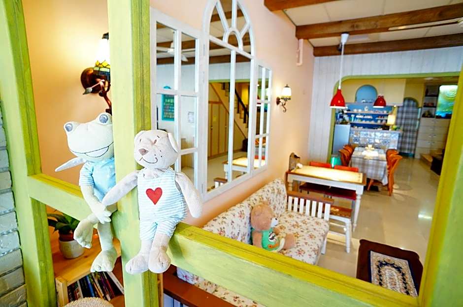 花蓮洄瀾雅舍民宿-近火車站