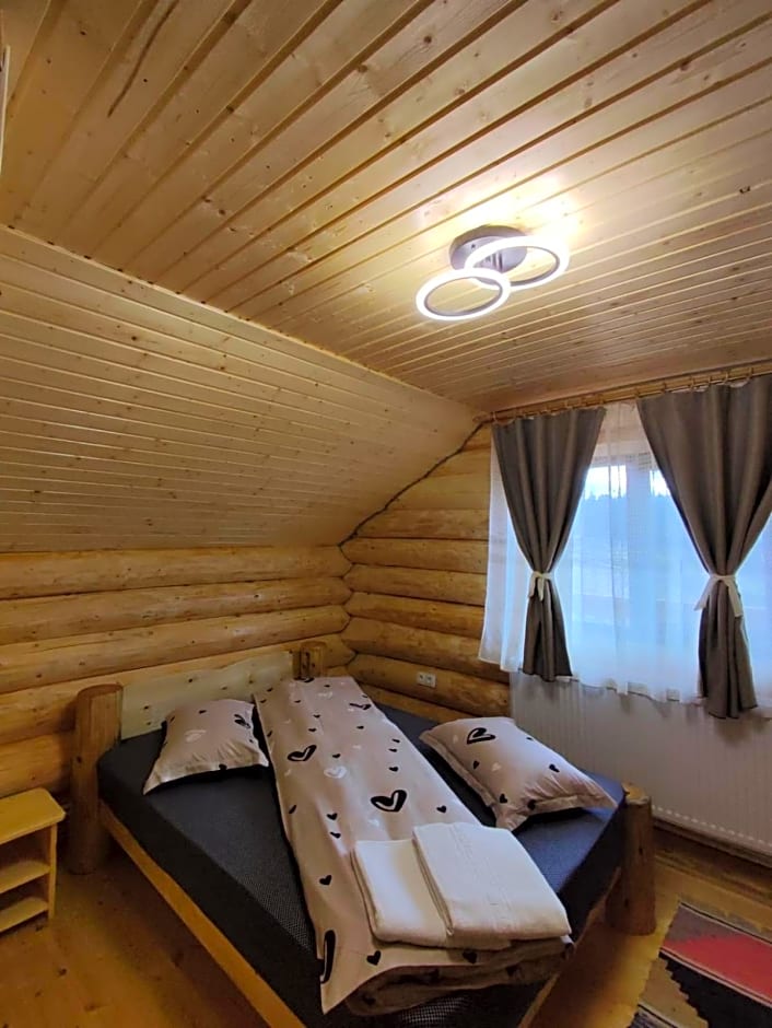 Cabana Colț De Munte