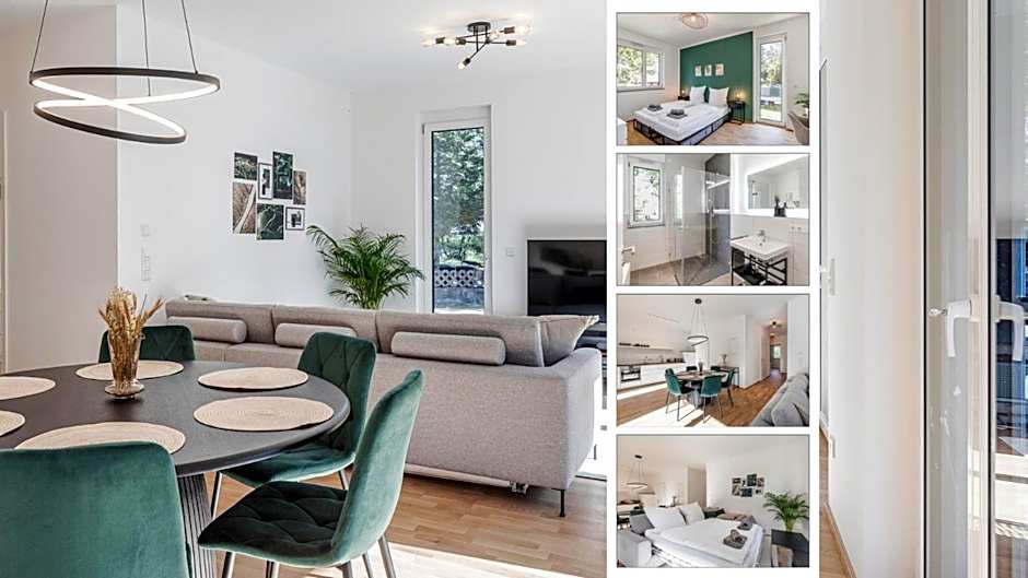 JAMA Natur Pur, Freies Parken, Gruppe&Familie