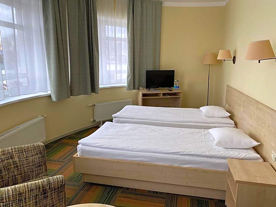 Kolonna Hotel Rezekne