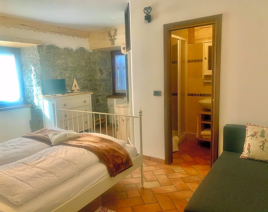 Casa Benassi ,Room&Suite , con zona benessere