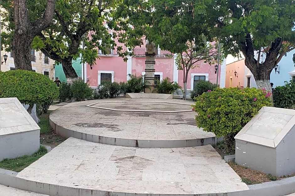 Suite Stella Maris en el Centro Histórico Carmen