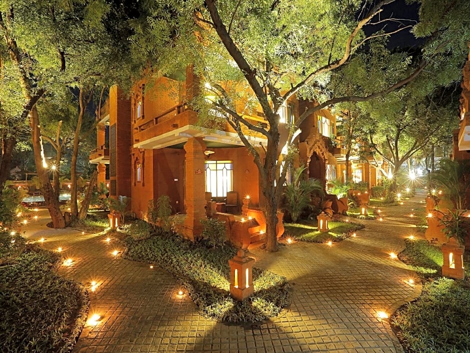 Ananta Bagan Hotel