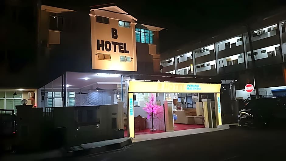 B-Hotel