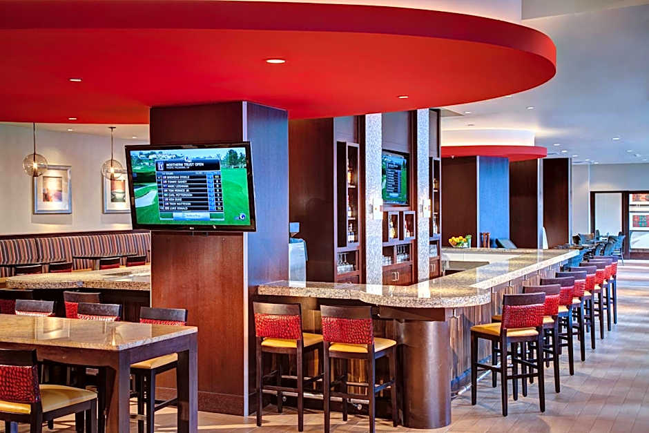 Dallas Marriott Downtown