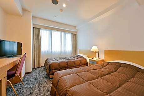 Twin Room - Smoking - Annex