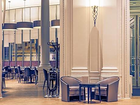 Hotel Mercure Lille Roubaix Grand