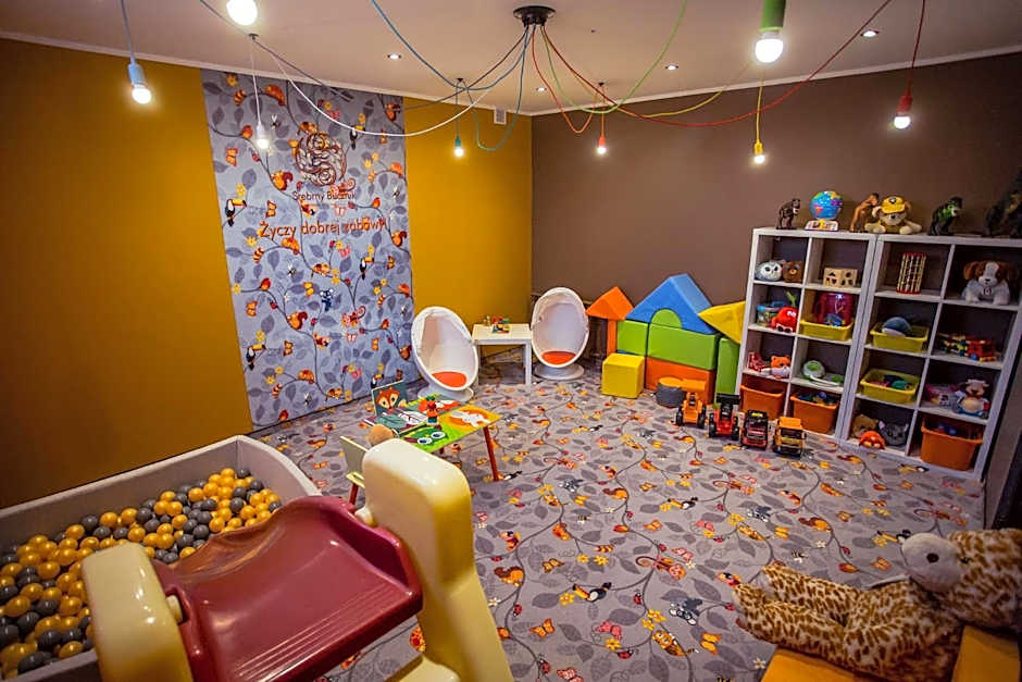 Srebrny Bucznik Wellness & Restaurant