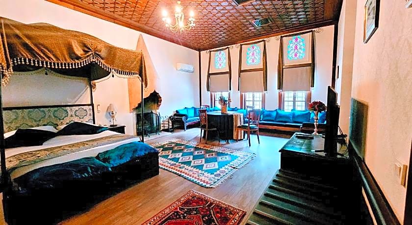 Otantik Hotel Club & Spa