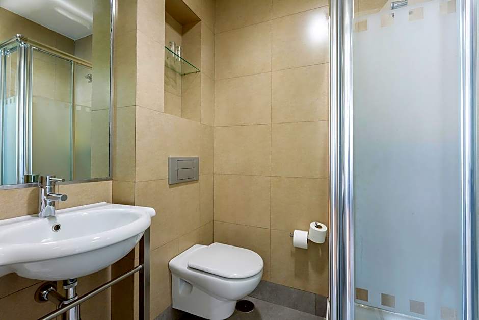 Hostal Abadia Madrid