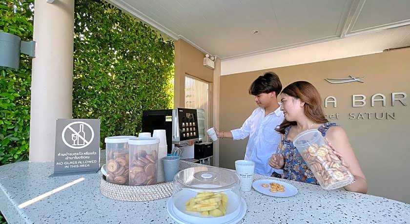 BARA BARA' Budget SATUN